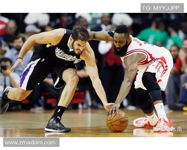 国王队与火箭队激战第四节谁能逆转胜利争夺战