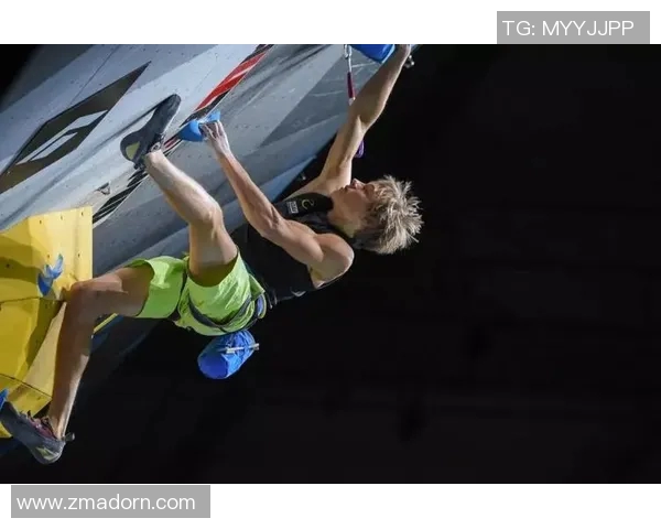 杭州极限运动队在世界攀岩锦标赛中的拼搏历程与荣耀时刻 杭州极限运动队在世界攀岩锦标赛中的拼搏历程与荣耀时刻