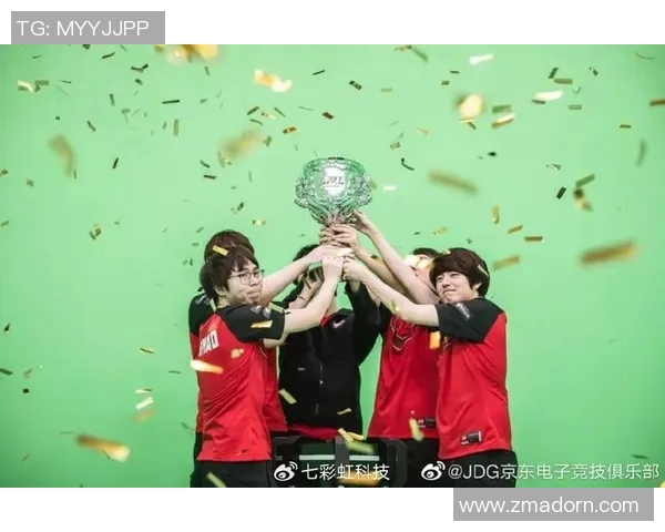 青年赛特别报道：JDG战队的拼搏历程与荣耀时刻回顾
